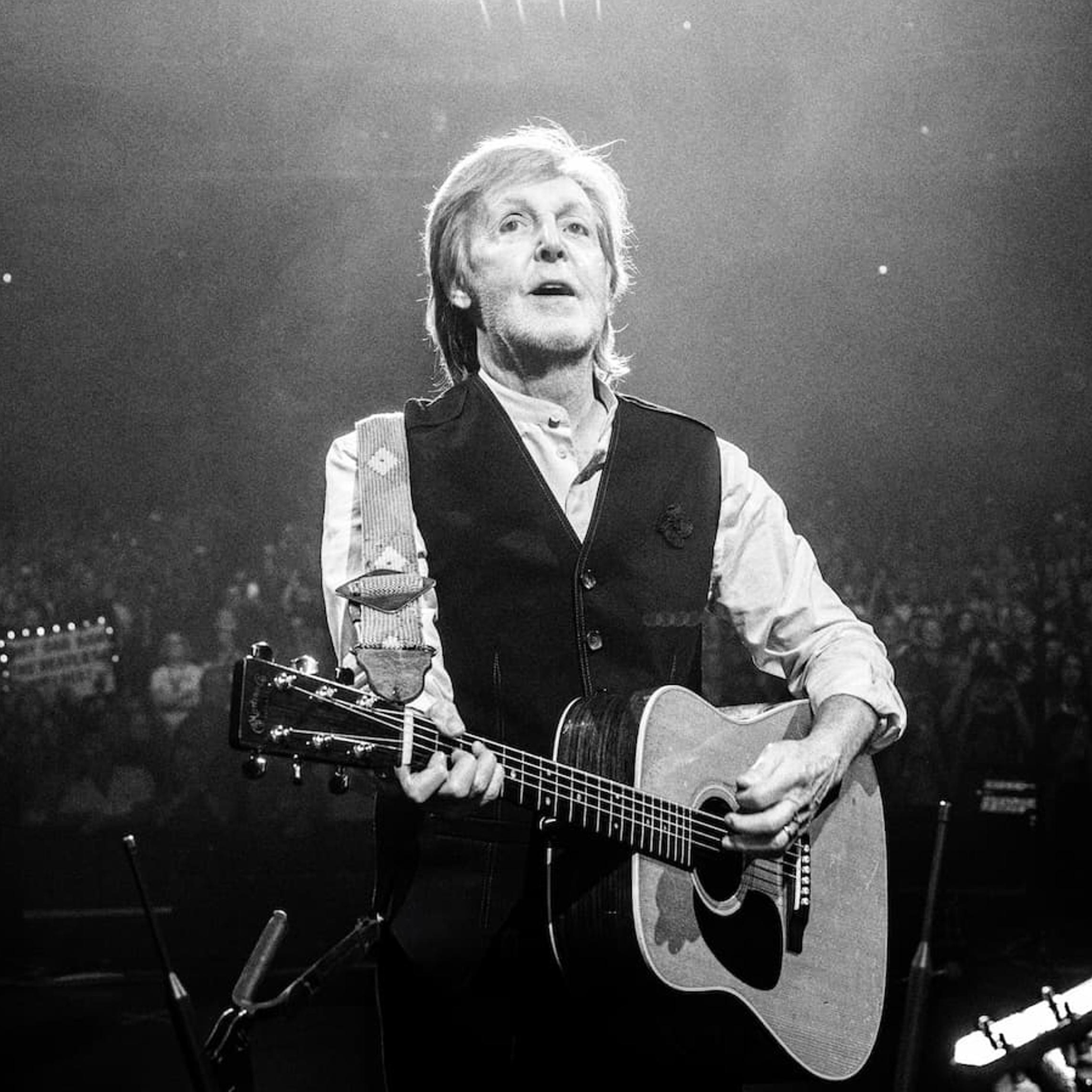 Paul McCartney - EMI
