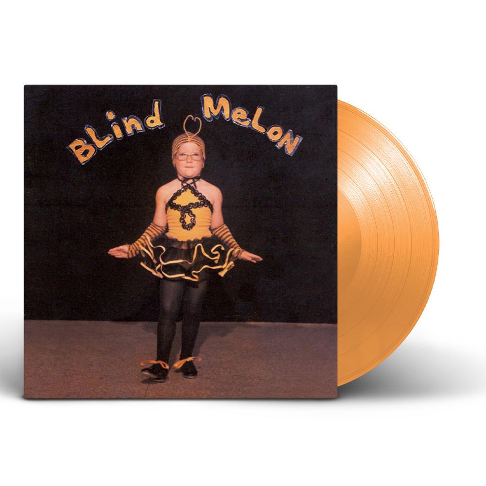 Blind Melon レコード Blind Melon - Blind Melon: Exclusive Orange Vinyl LP - EMI