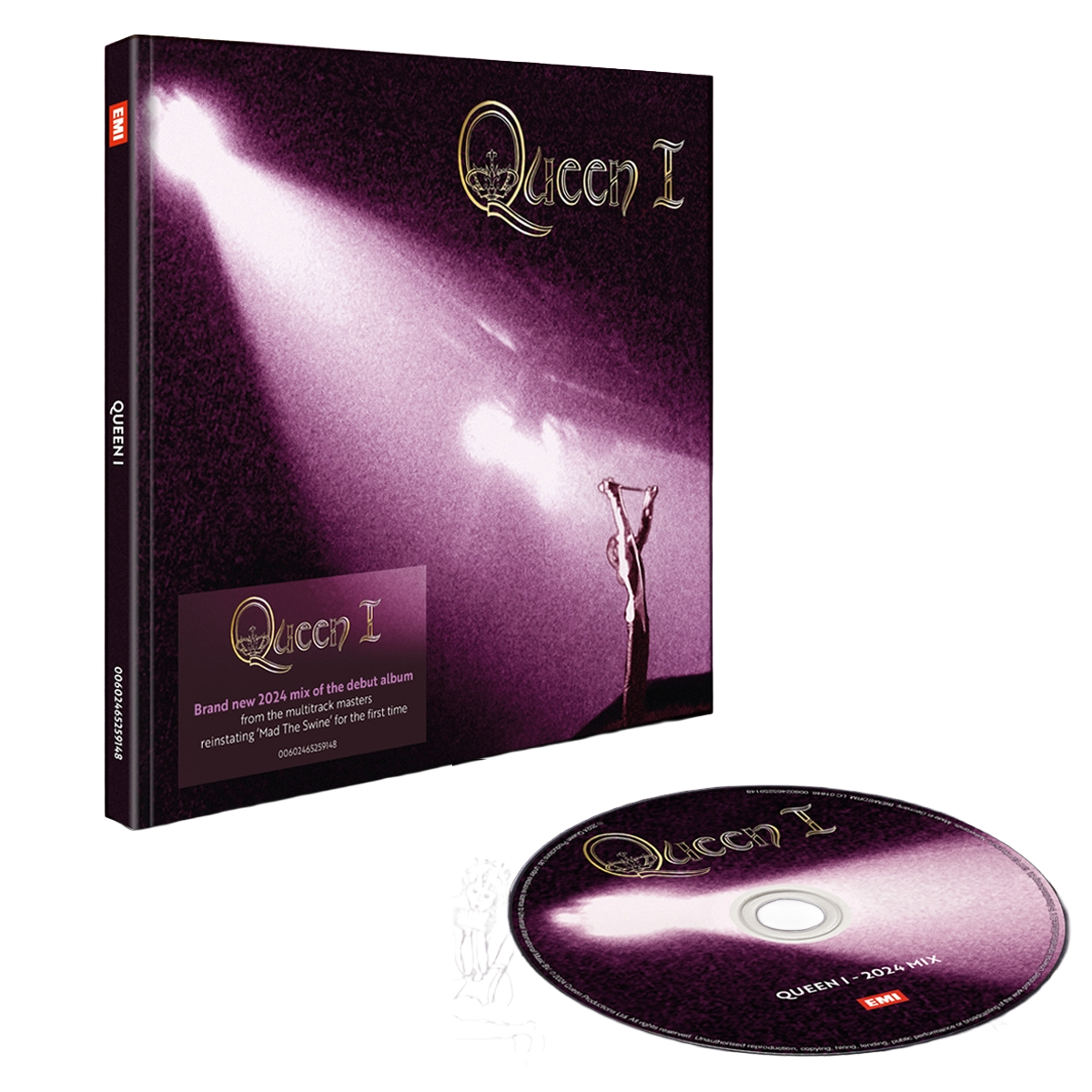 Queen - Queen 1 CD - EMI