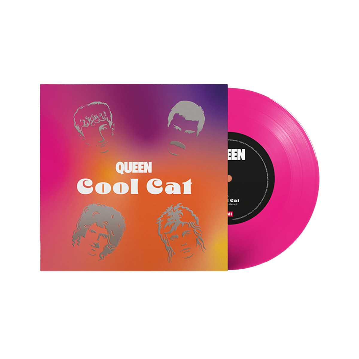 Queen - Cool Cat 7