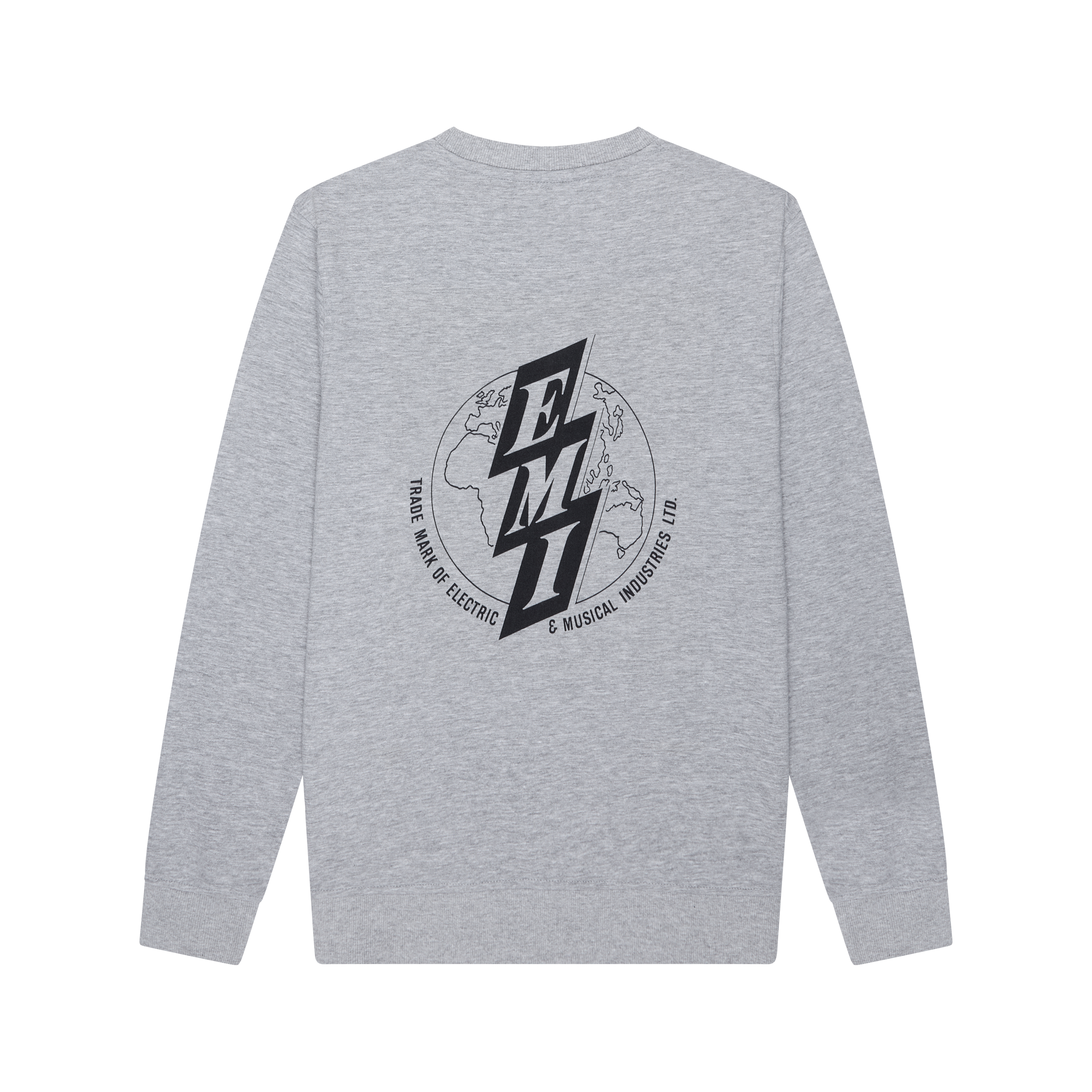 ★E.M.I★ EMI - EMI Original Grey Crewneck - EMI