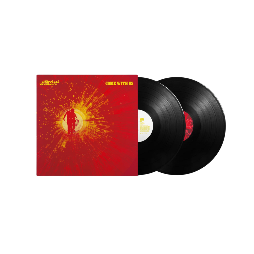 洋楽 Chemical Brothers - Come With Us (2LP) The Chemical Brothers - Come With Us: Vinyl 2LP - EMI