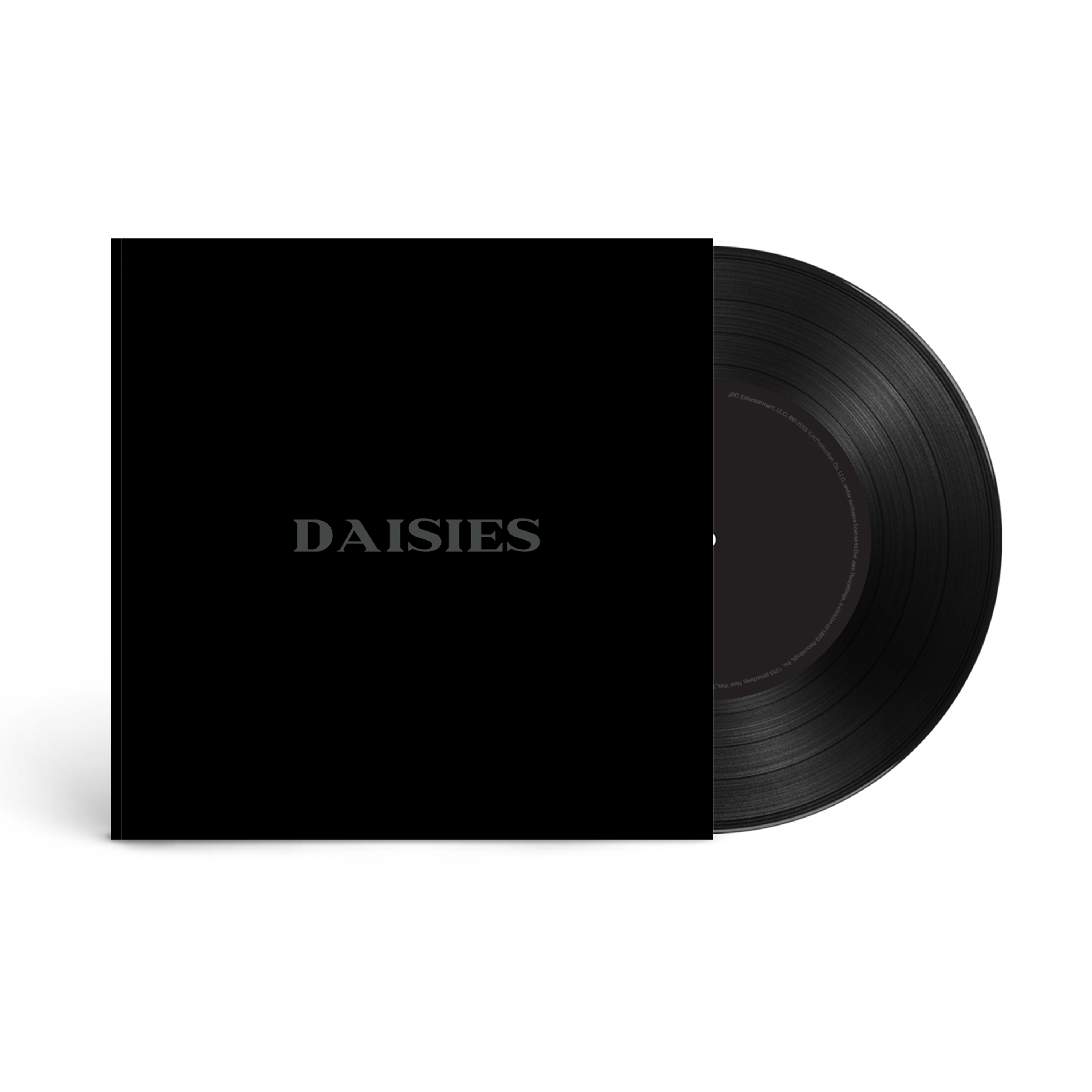 Justin Bieber 7インチシングル「DAISIES」 アナログ盤 Limited-edition pressing for the collectors. Justin Bieber