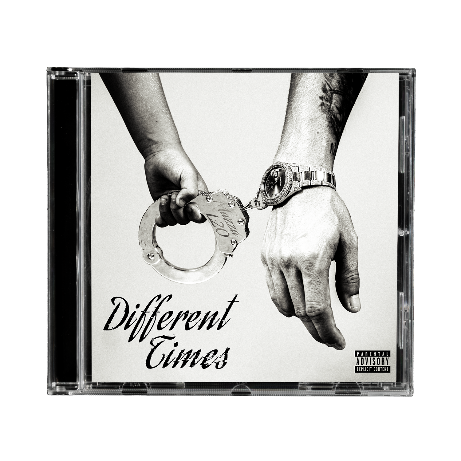 Mazza_L20 - Different Times: CD - EMI