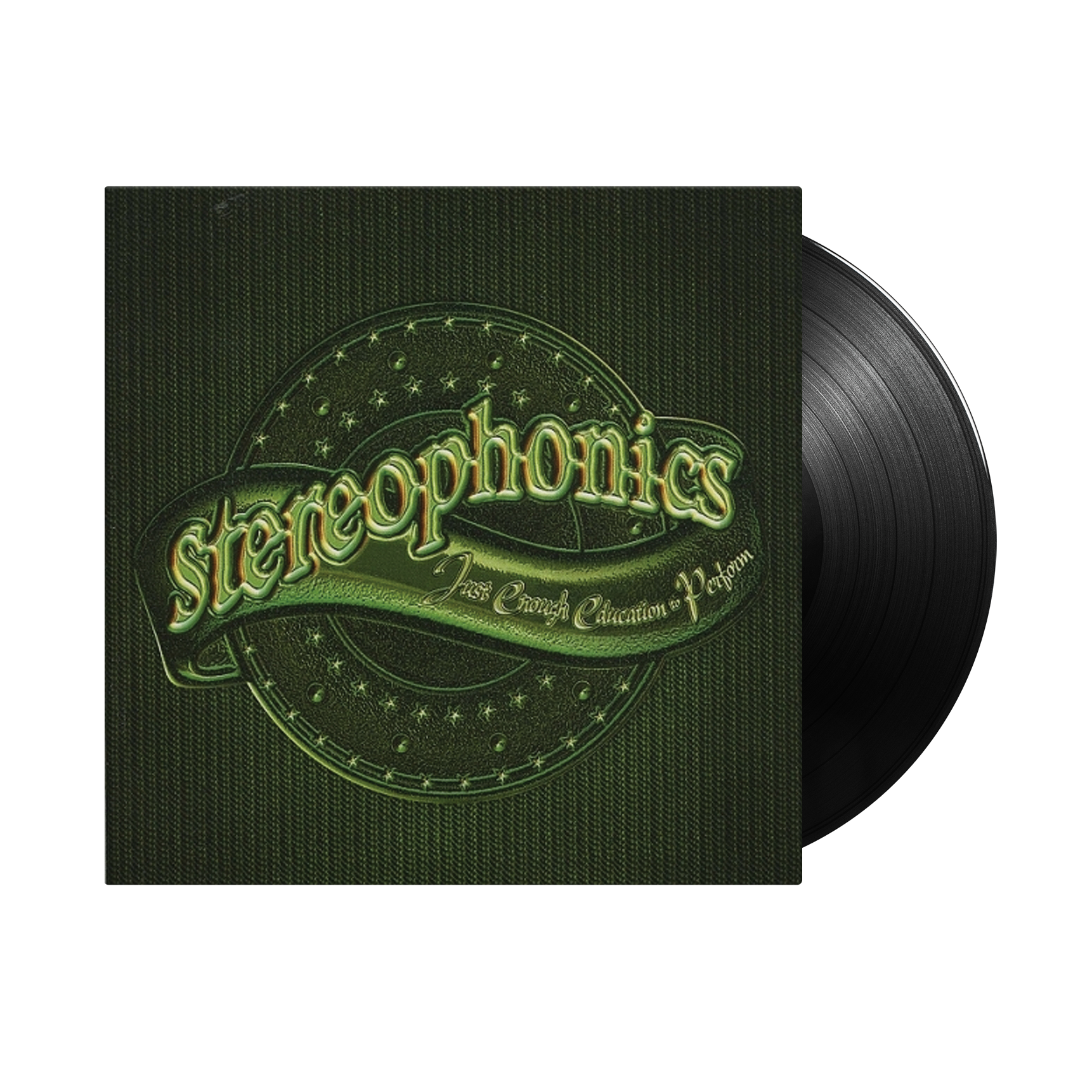 Stereophonics - Just Enough Education To Perform: 12