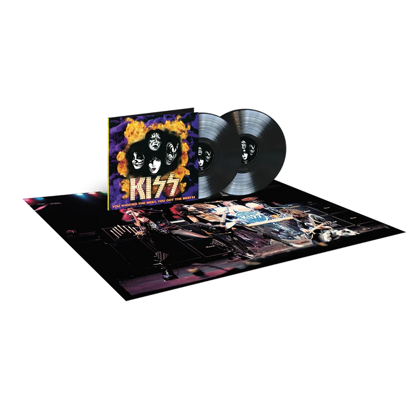 Kiss - You Wanted The Best, You Got The Best!! (30th Anniversary