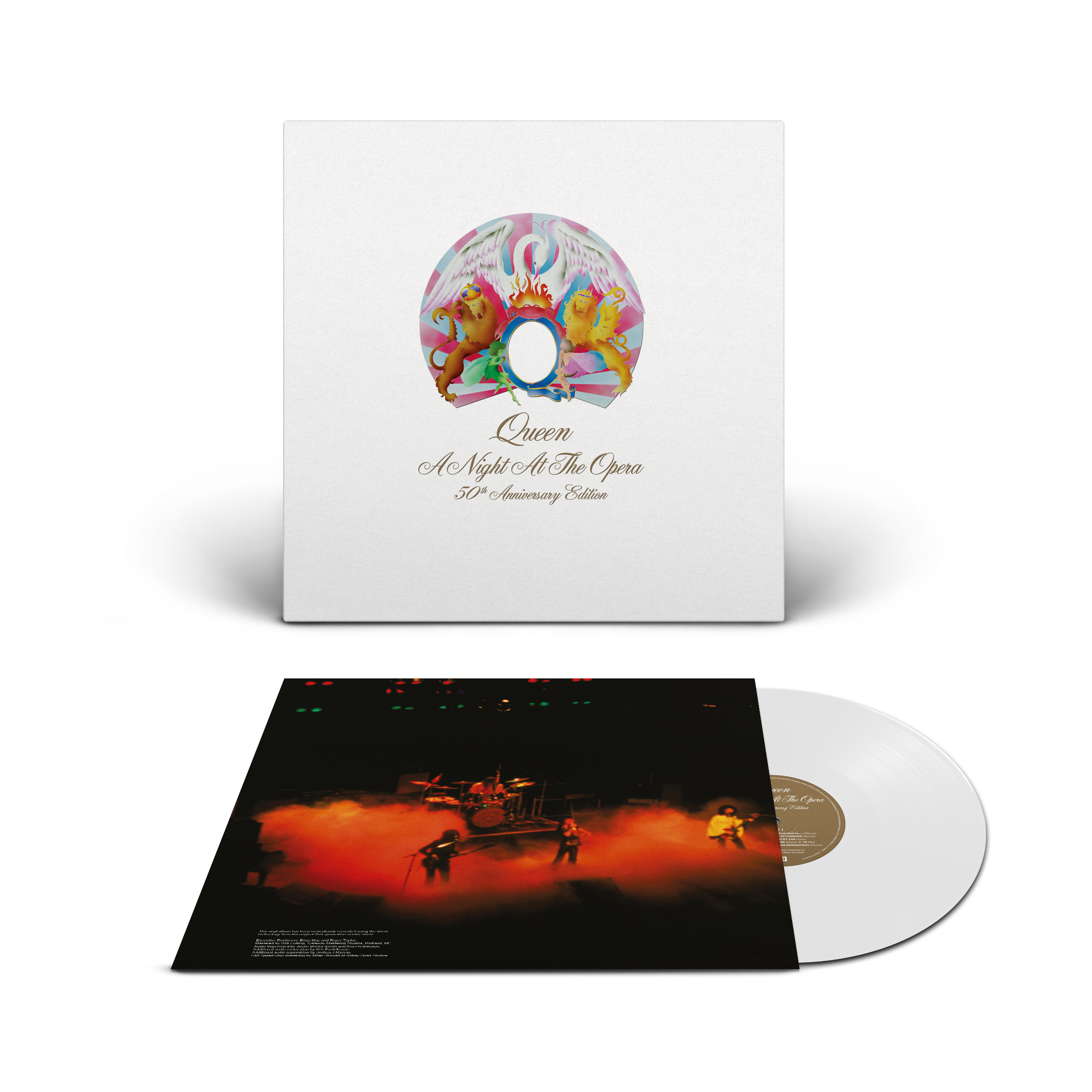 Queen - A Night At The Opera – 50th Anniversary Edition