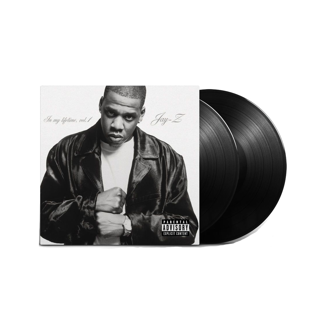 ☆Jay-Z☆ In My Life Time Vol.1 2Lp Hiphop Jay-Z - In My Lifetime, Vol. 1: Vinyl 2LP - EMI