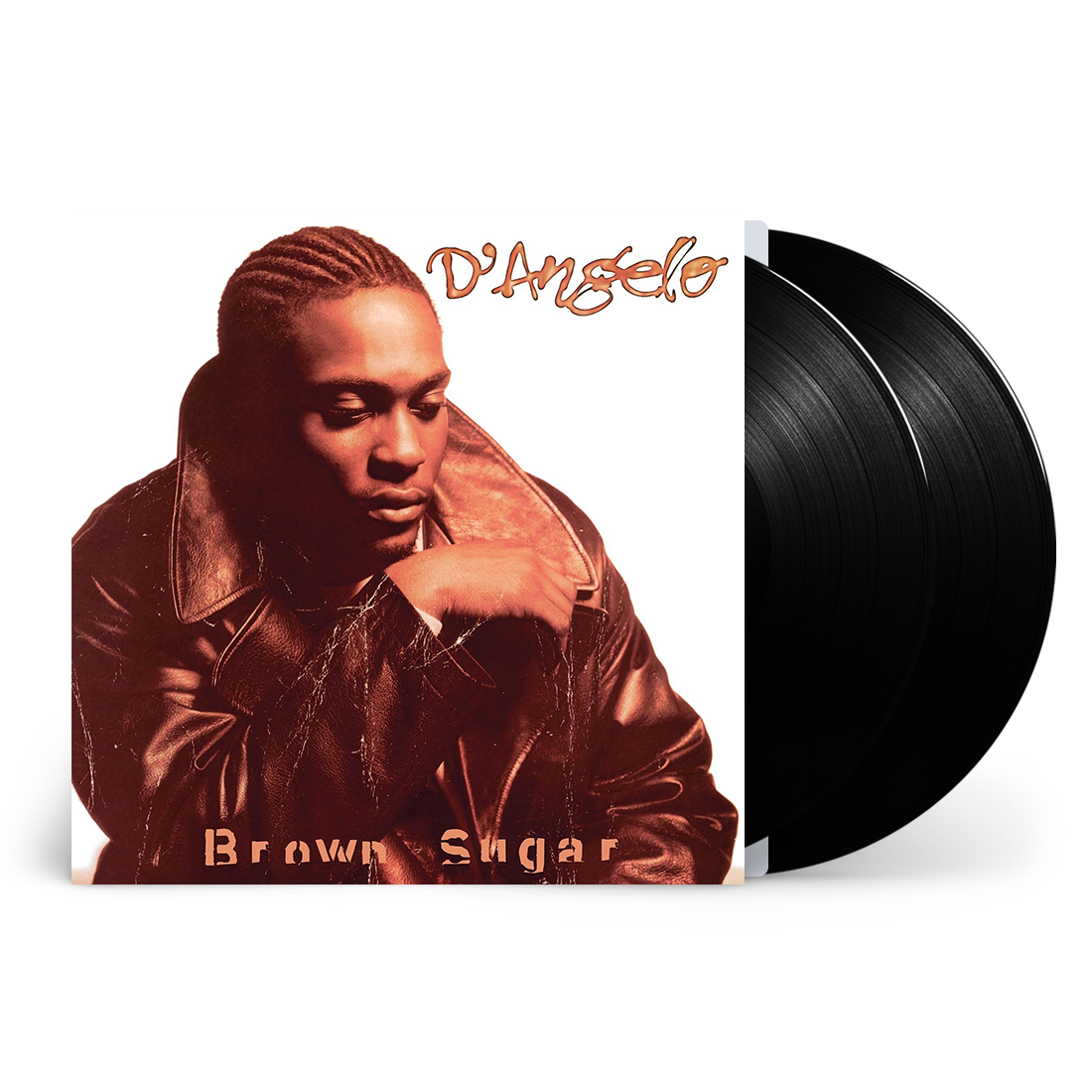 D'Angelo - Brown Sugar: Vinyl 2LP - EMI