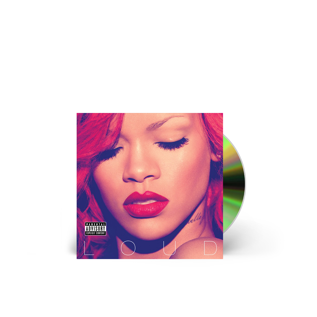 Rihanna - Loud: CD - EMI Rihanna - Loud: CD - EMI