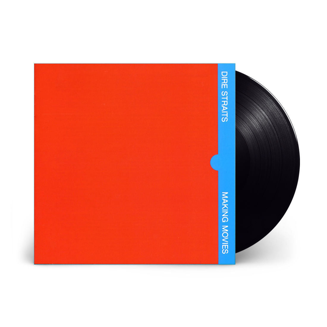 Dire Straits - Making Movies: Vinyl LP - EMI