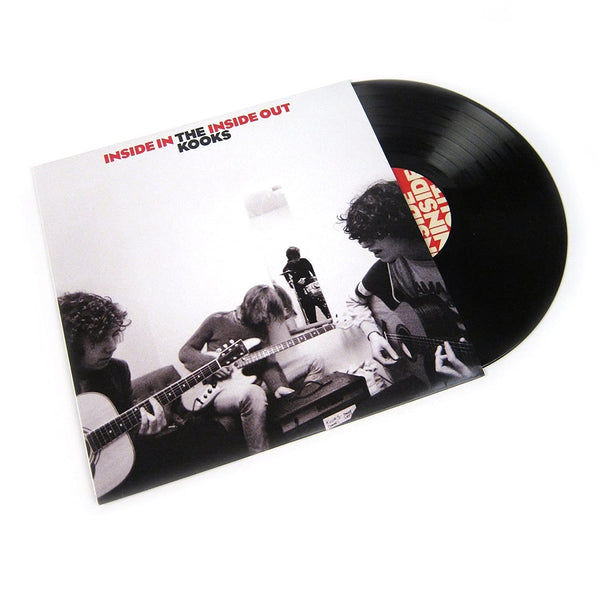 The Kooks - Inside In Inside Out: Vinyl LP - EMI