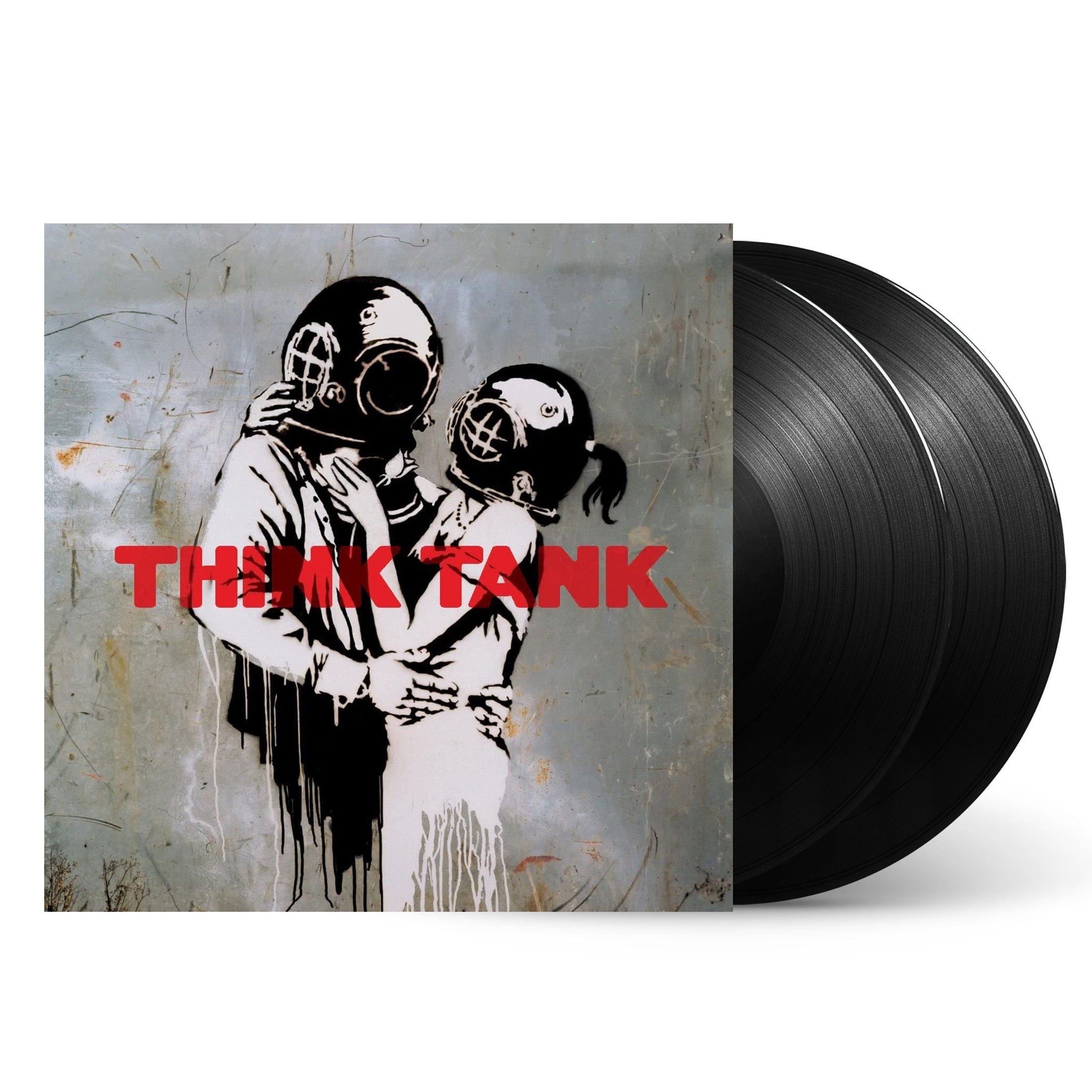 Blur - Think Tank: Vinyl 2LP - EMI