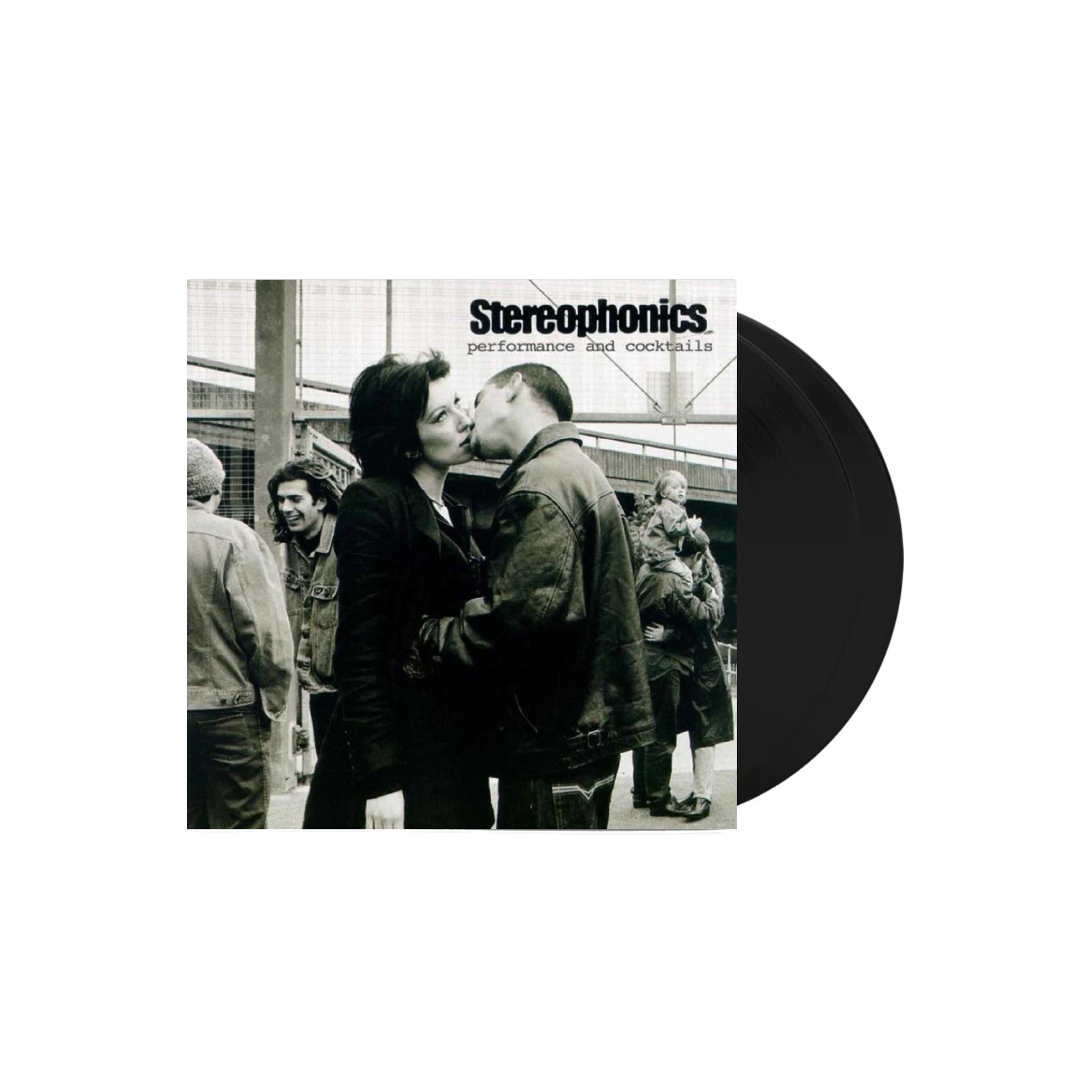 Stereophonics - Performance And Cocktails: Vinyl LP - EMI