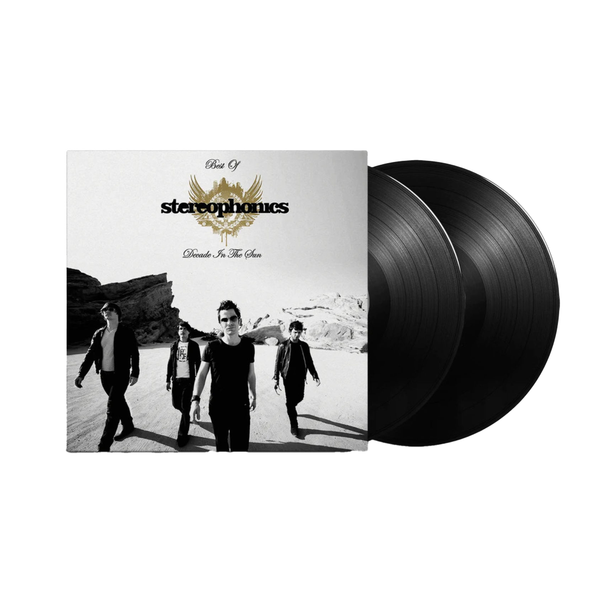 Stereophonics ‎– レコード EUオリジナル盤 2LP Stereophonics ‎– レコード EUオリジナル盤 2LP V2レーベル / メーカー
