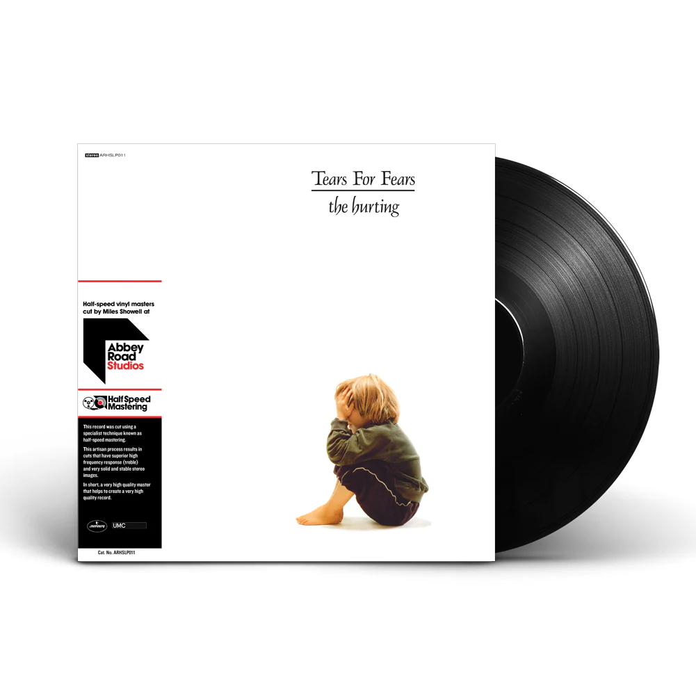 Tears For Fears - The Hurting (Half Speed Master): Vinyl LP - EMI