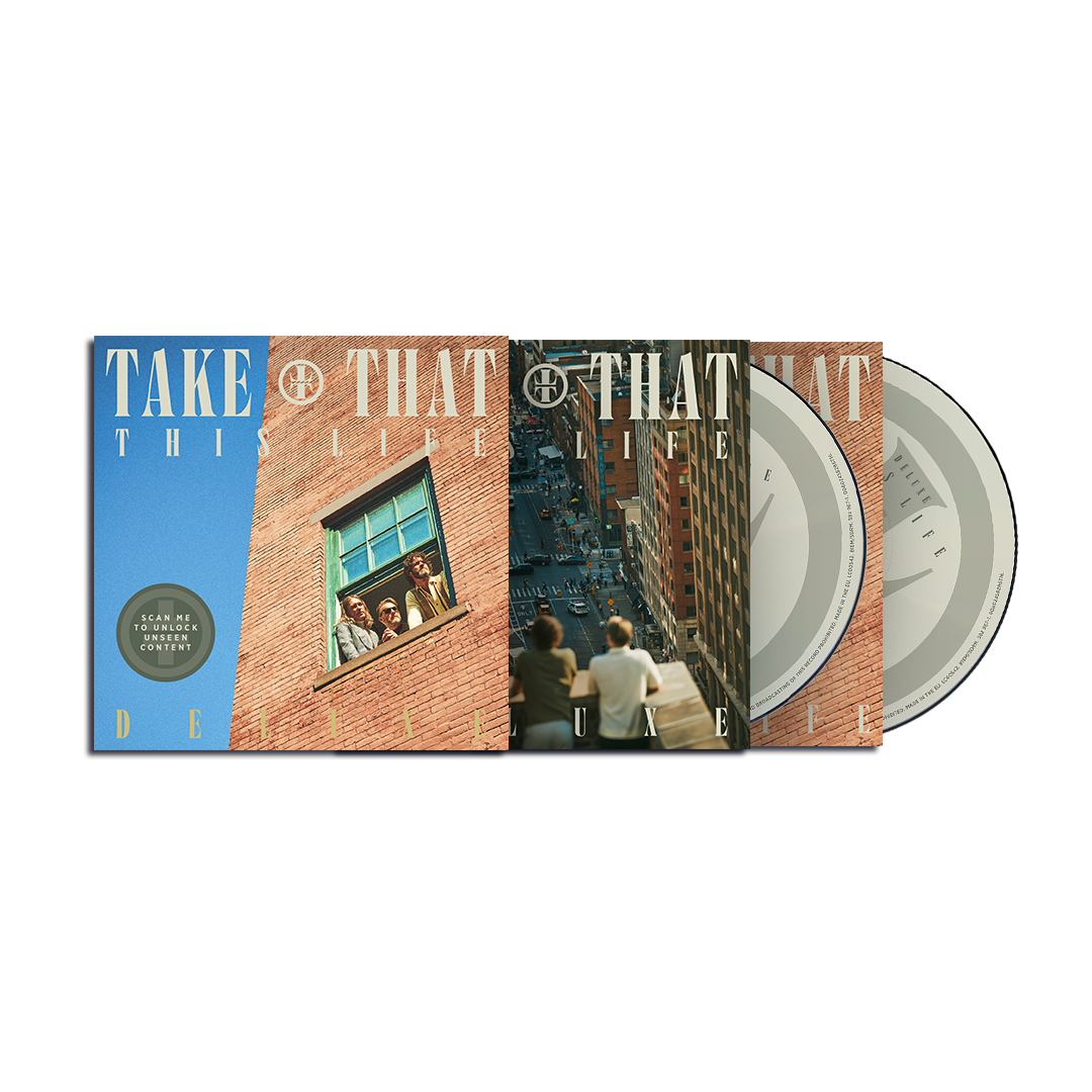 Take That - This Life - Deluxe CD - EMI
