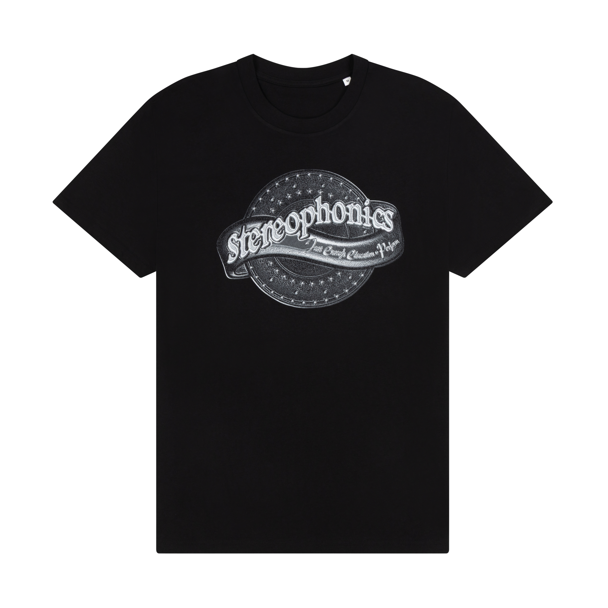 Stereophonics - Vintage Just Enough Education to Perform T-Shirt - EMI