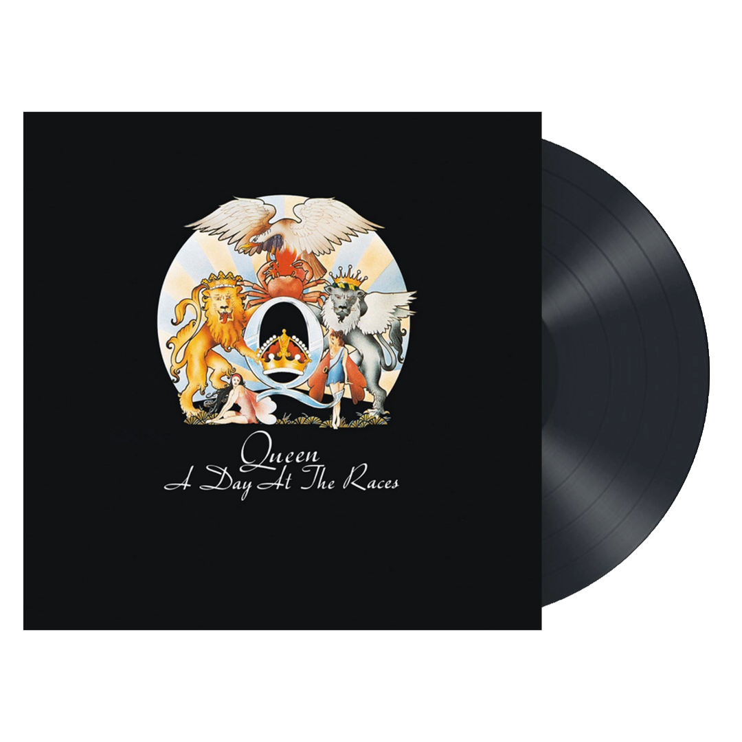Queen - A Day At The Races - EMI Queen - A Day At The Races - EMI