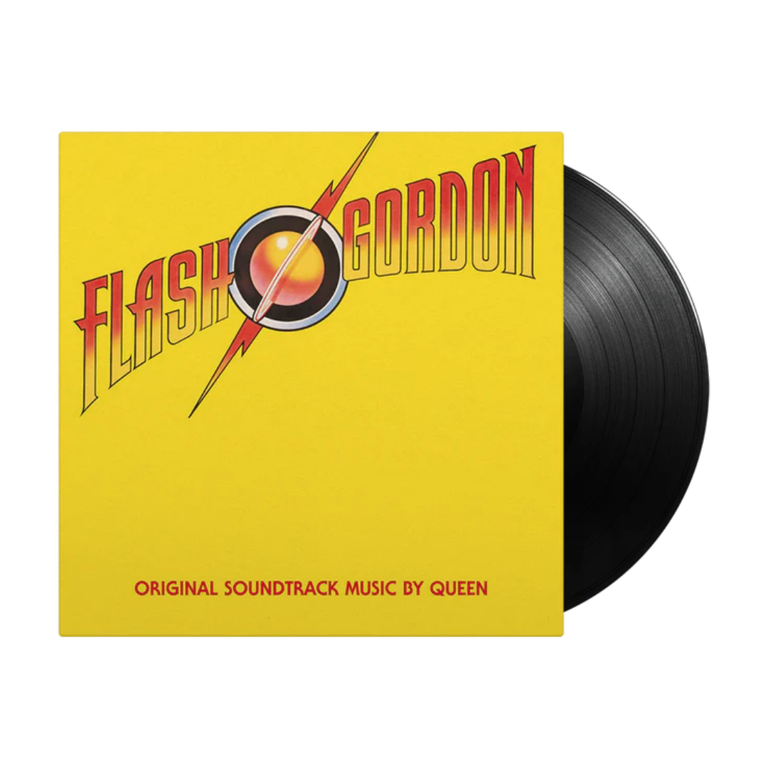 Queen - Flash Gordon - EMI Queen - Flash Gordon - EMI