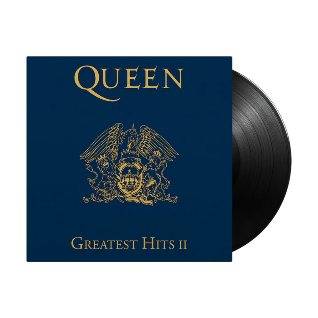 Queen - Greatest Hits II - EMI
