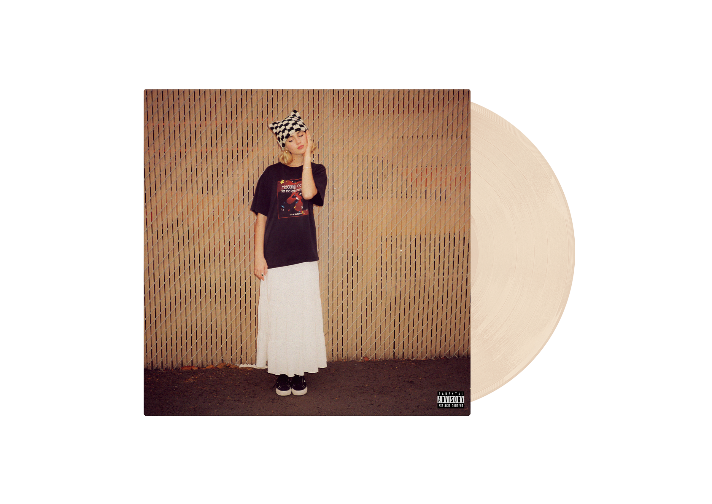 Claire Rosinkranz - Just Because: Vinyl LP - EMI
