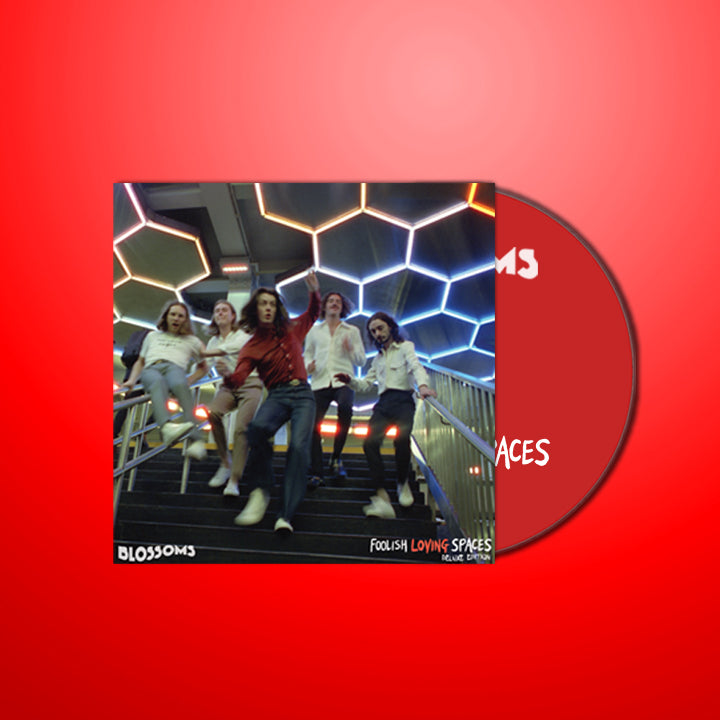 Blossoms Lança Seu Novo Disco Foolish Loving Spaces