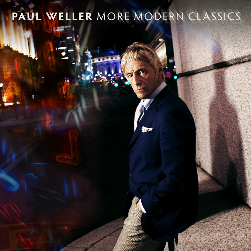 Paul Weller - More Modern Classics: Vinyl 2LP - EMI