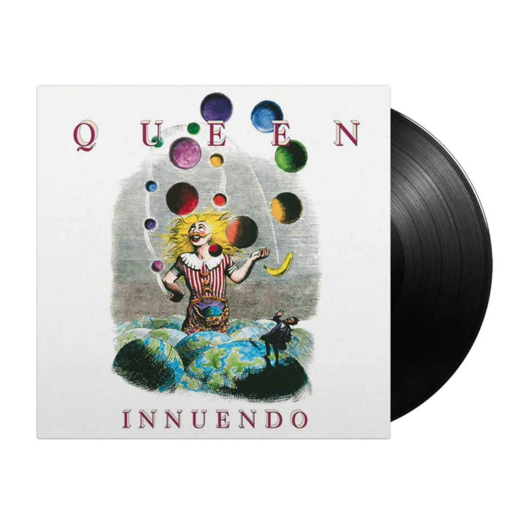 Queen - Innuendo - EMI Queen - Innuendo - EMI