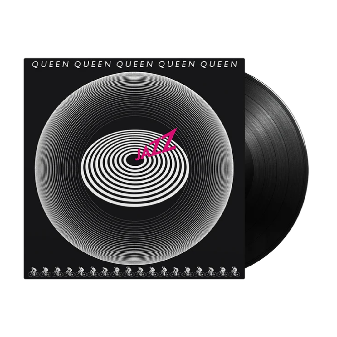 QUEEN★Jazz UK EMI オリジナル Queen - Jazz - EMI