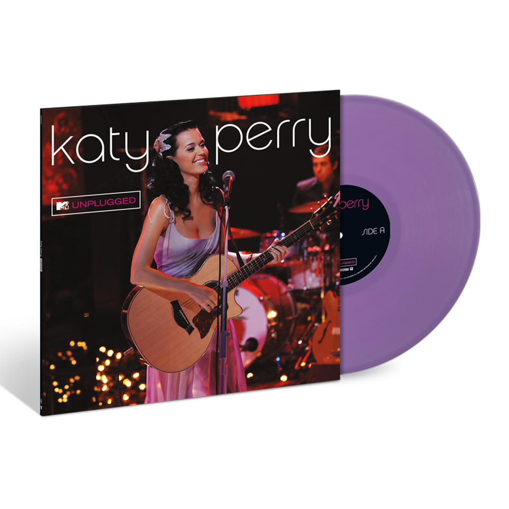 Katy Perry - Live At MTV Unplugged, New York, NY 2009 - Lavender