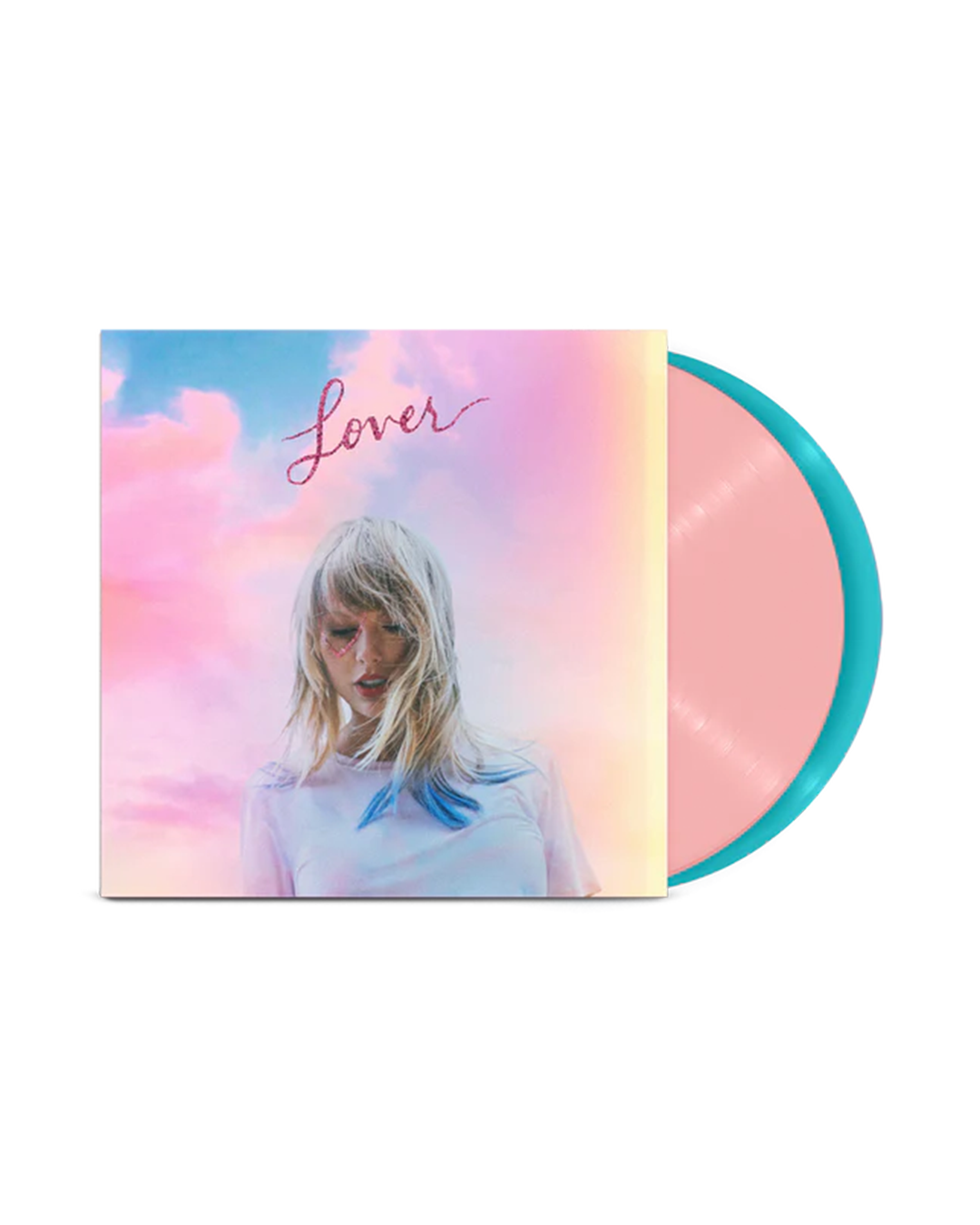 Taylor Swift - Lover: Colour Vinyl 2LP - EMI