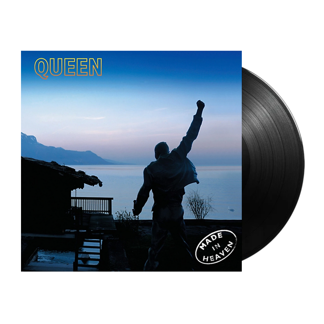 【LP/UK盤】Queen / Made In Heaven Queen - Made In Heaven - EMI