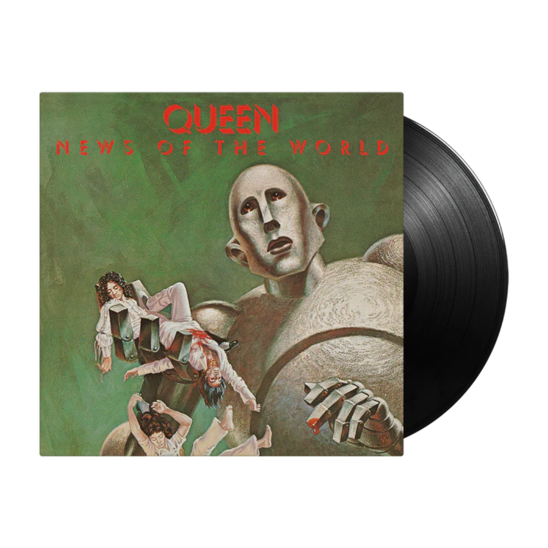 Queen - News Of The World - EMI