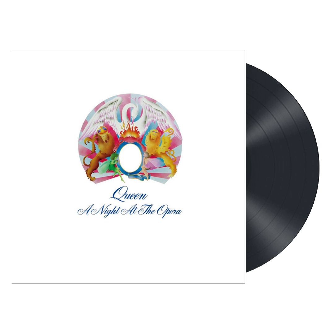 Queen - A Night At The Opera - EMI Queen - A Night At The Opera - EMI