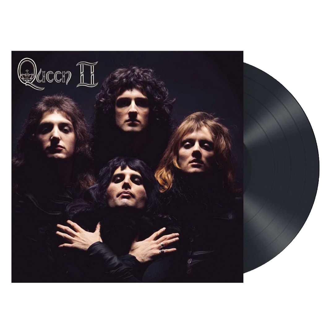 Queen - Queen II - EMI