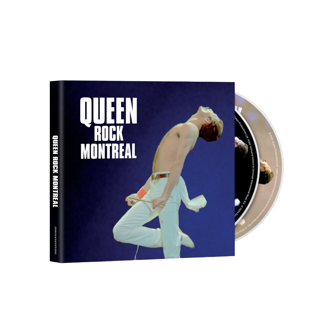Queen - Queen Rock Montreal - EMI Queen - Queen Rock Montreal - EMI