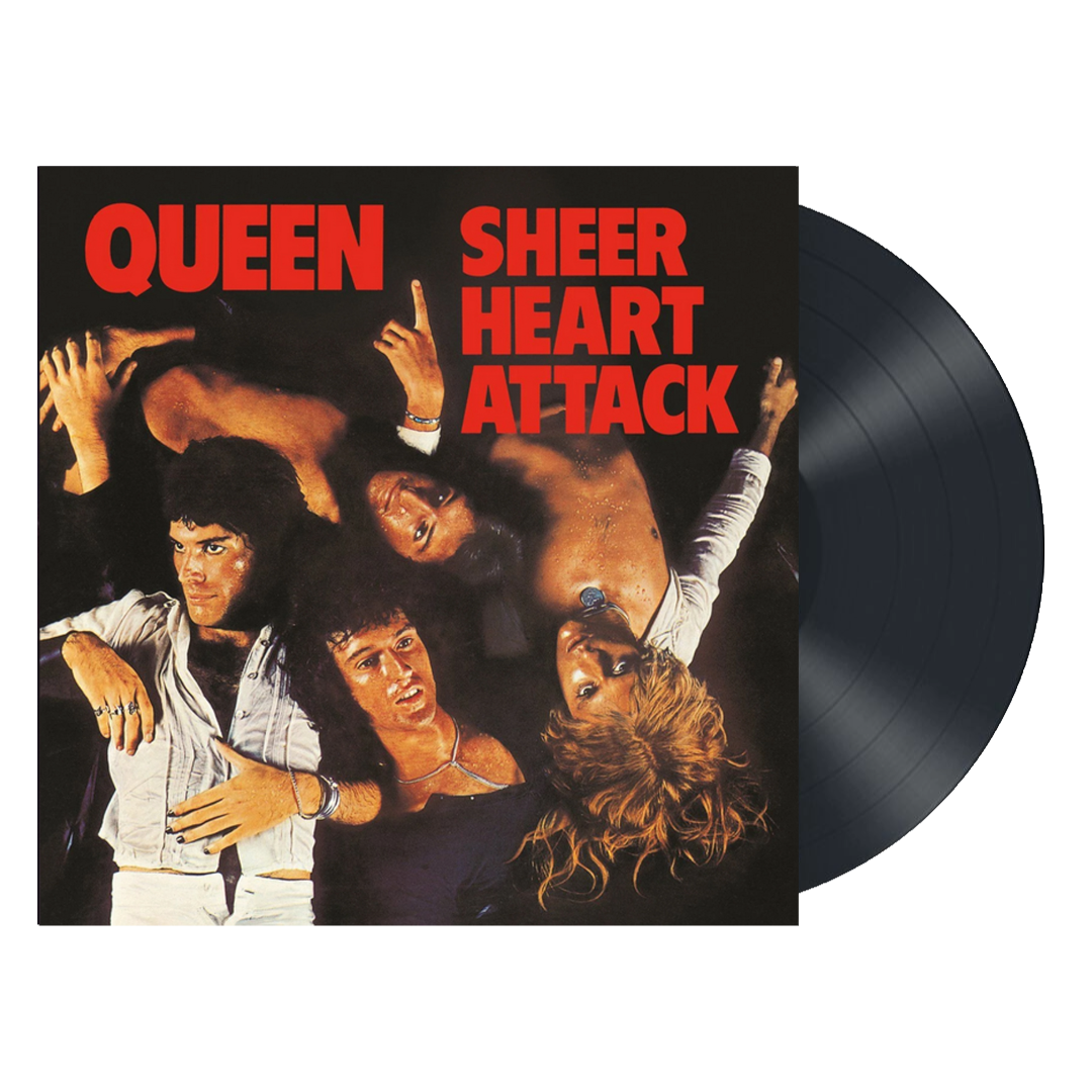 Various Queen vinyl albums 30% - 50% off