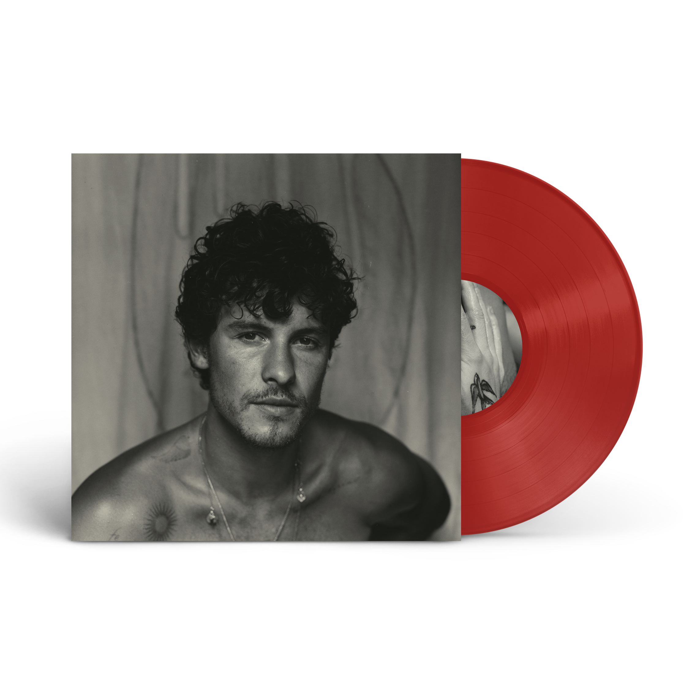Shawn Mendes - Shawn: Limited Red Vinyl LP - EMI