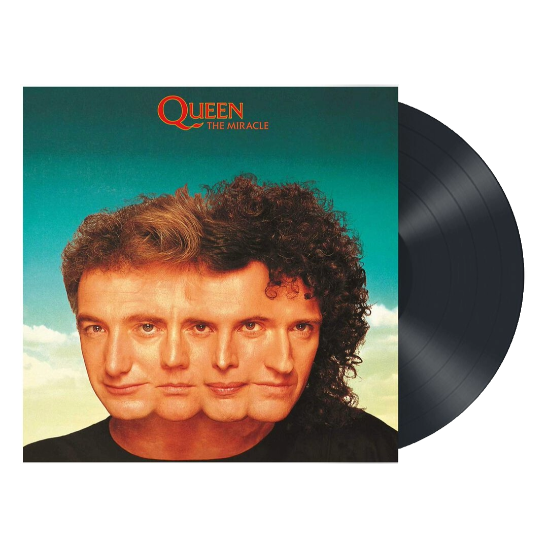 Queen - The Miracle - EMI Queen - The Miracle - EMI