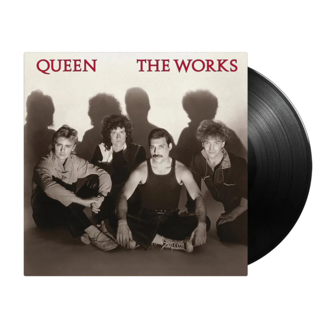 Queen - The Works - EMI
