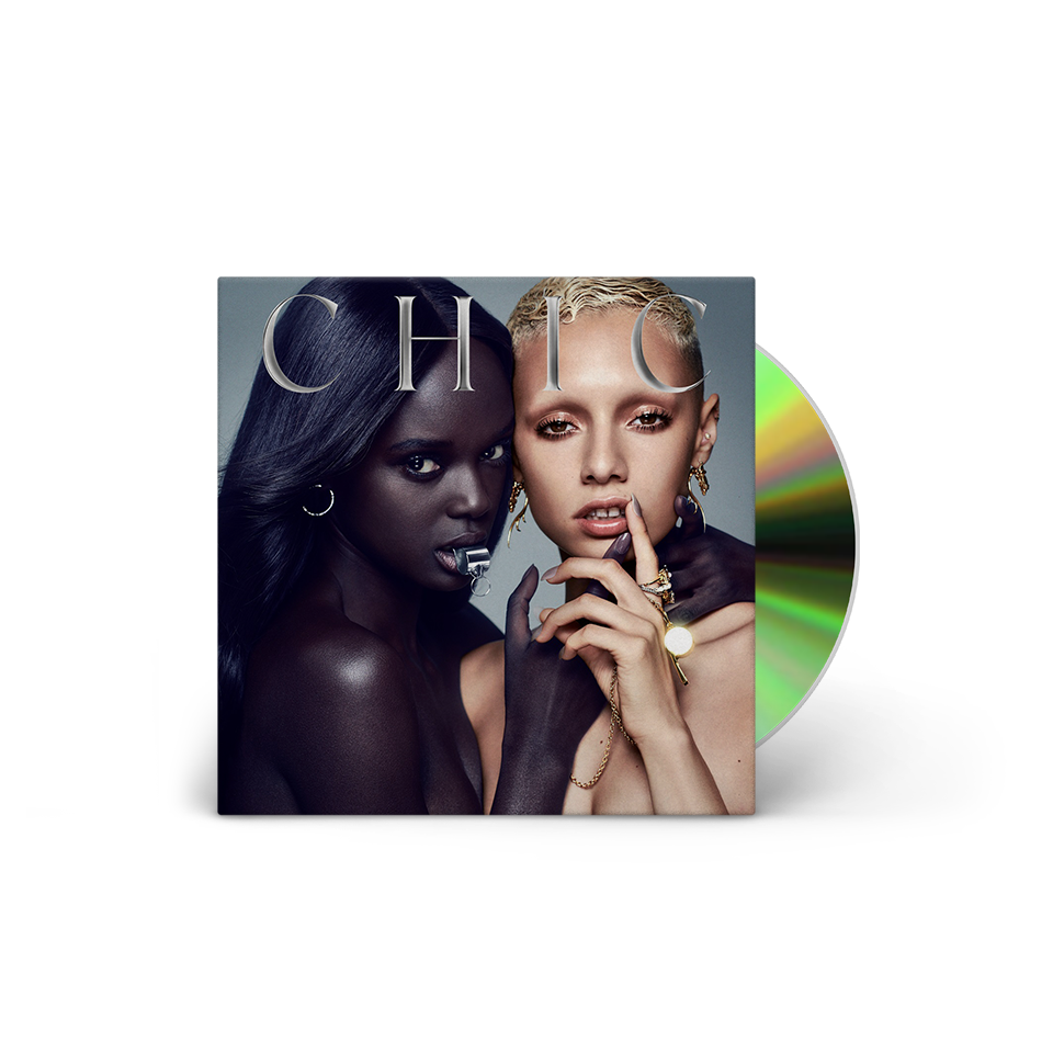 洋楽 Nile Rodgers & Chic It's About Time LP Nile Rodgers & CHIC - It's About Time: CD - EMI