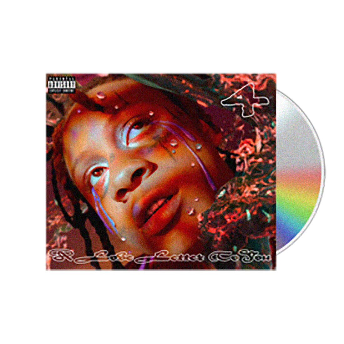 Trippie Redd - A Love Letter To You 4: CD - EMI