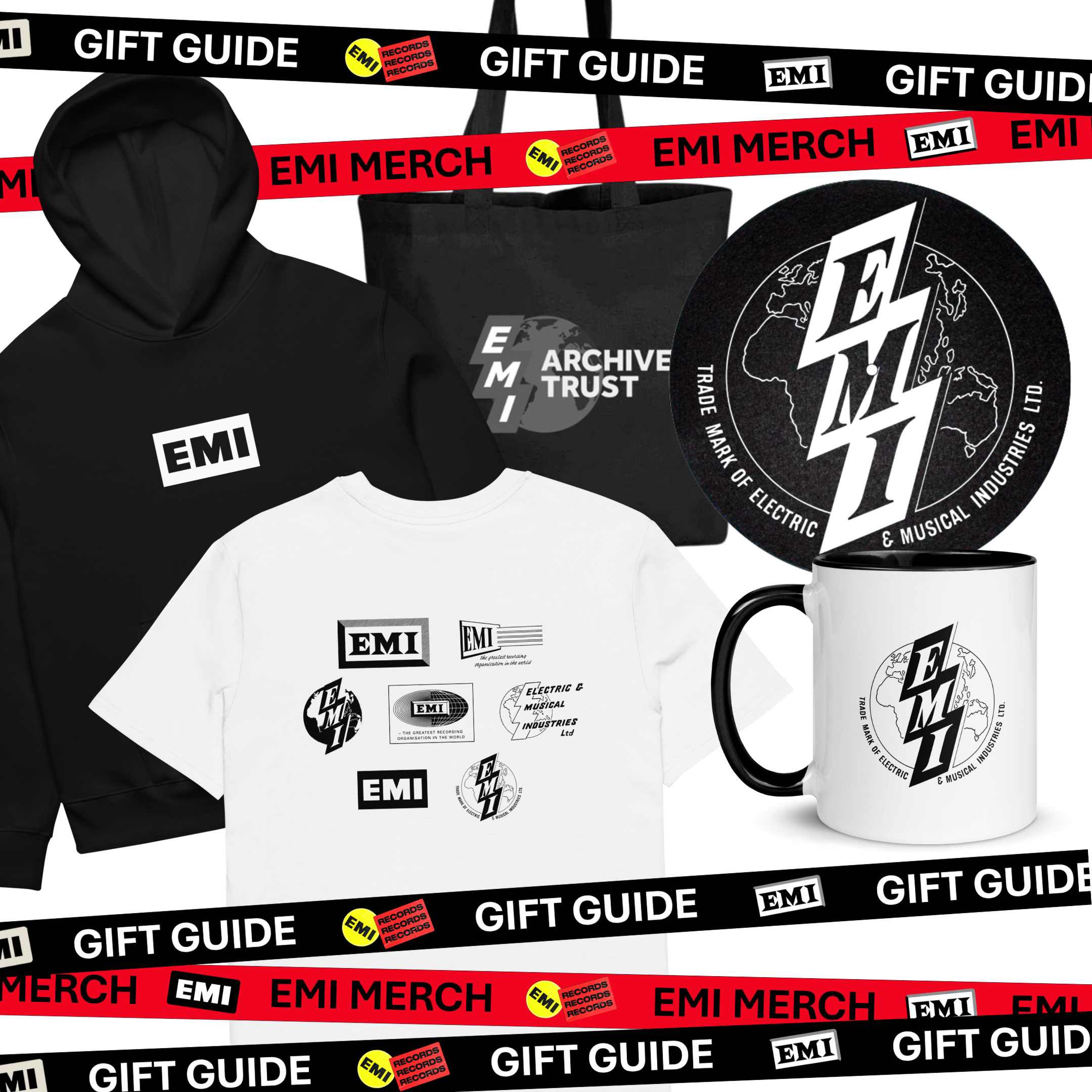 EMI Merch