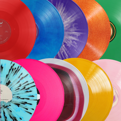 Colour Vinyl