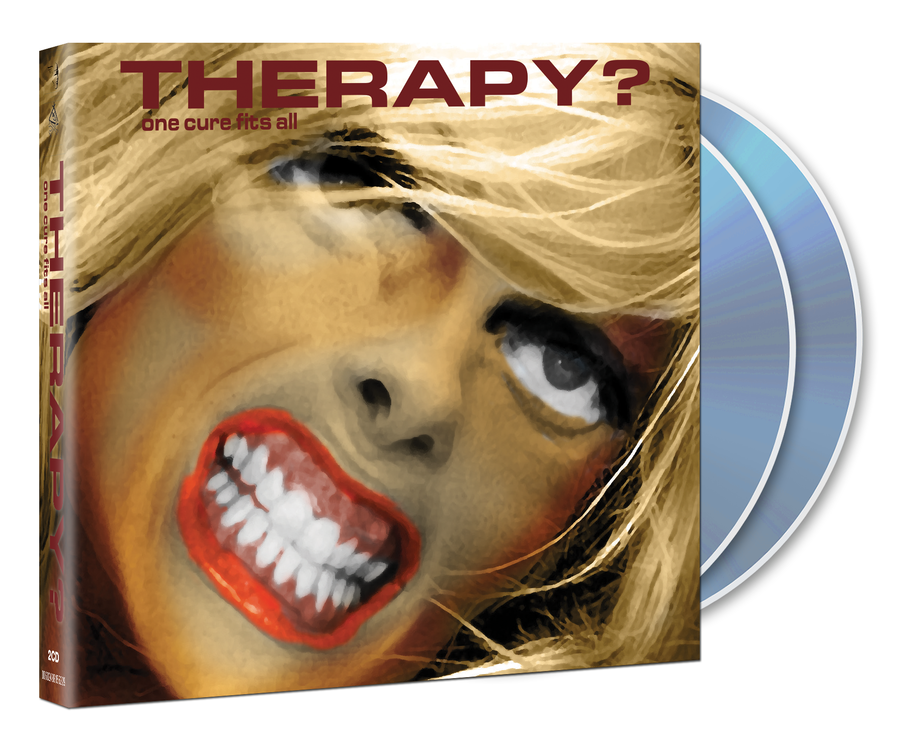 Therapy? - One Cure Fits All: 2CD