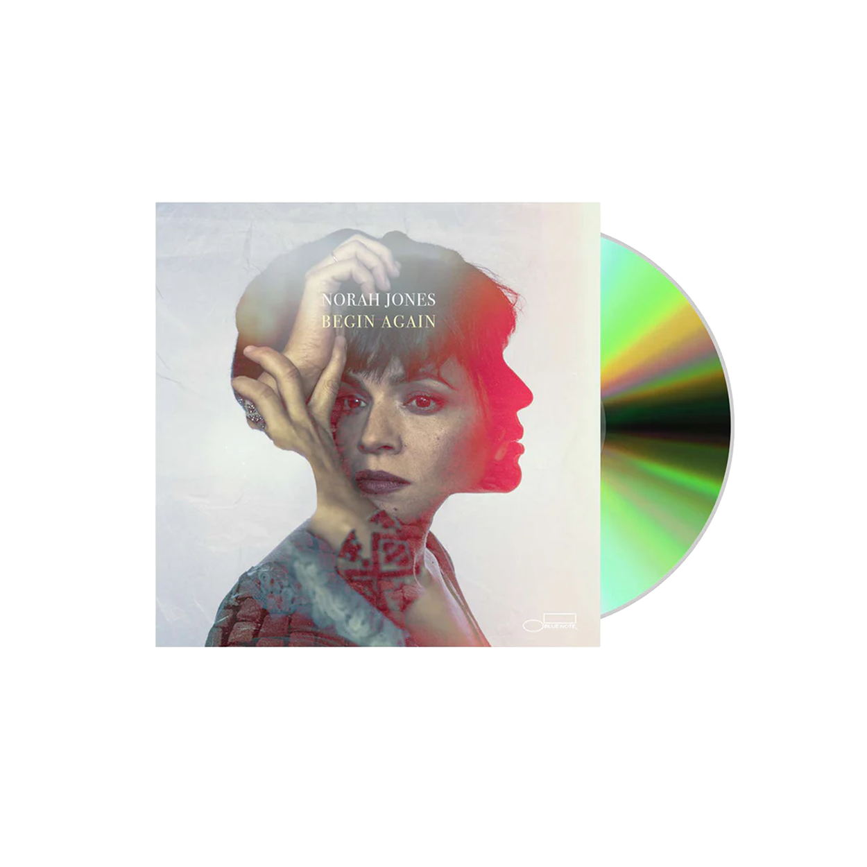 Norah Jones - Begin Again: CD