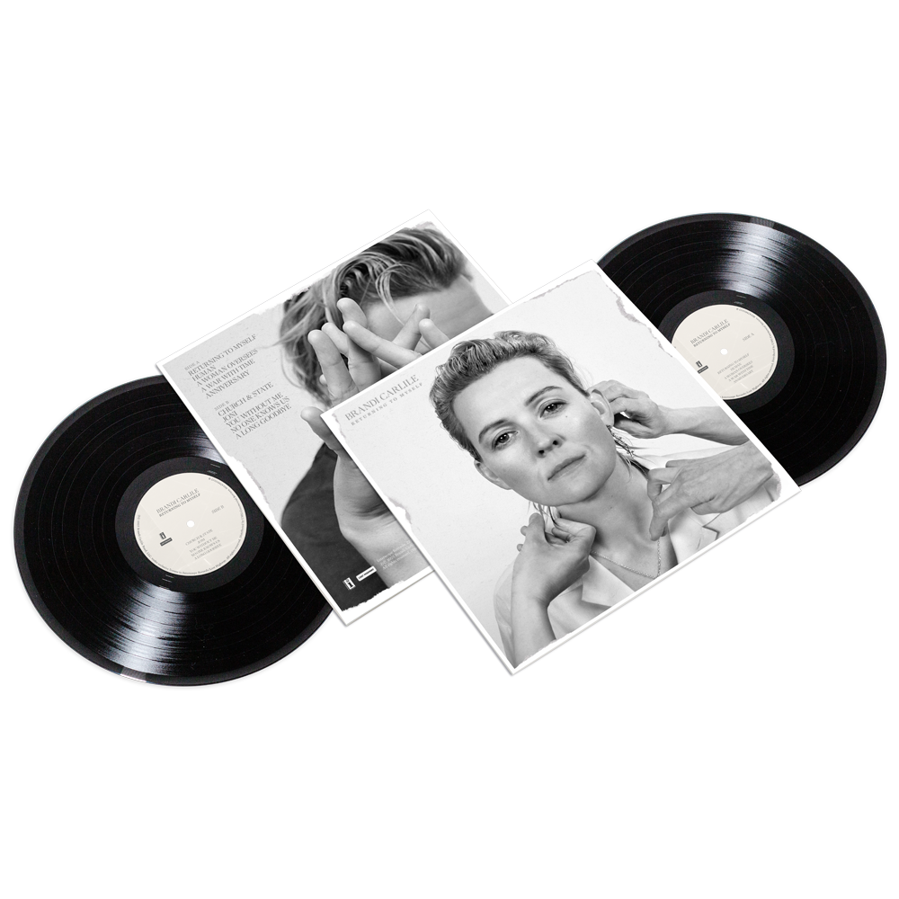 Returning to Myself - Vinyl + CD + Signed Art Card