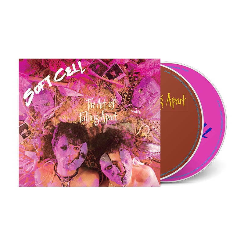 Soft Cell - The Art Of Falling Apart: Deluxe Edition 2CD