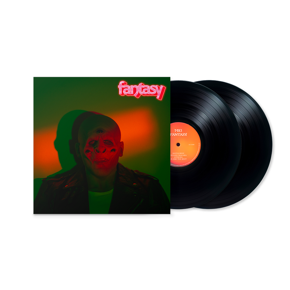 M83 - Fantasy: Vinyl 2LP